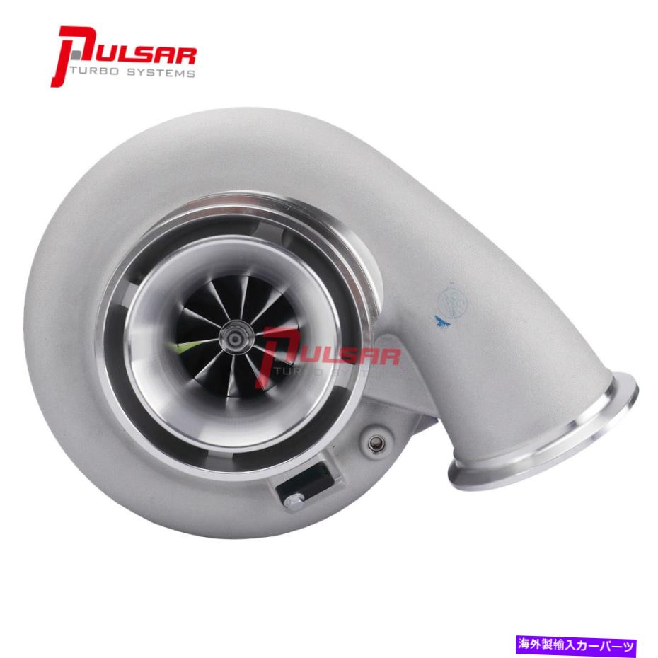 Turbo Charger パルサークラスリーガル6275GボールベアリングターボコンプレッサーカバーアウトレットVBAND 1.15 PULSAR Class Legal 6275G Ball Bearing Turbo Compressor Cover Outlet Vband 1.15