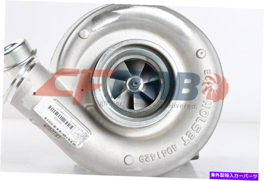 Turbo Charger 本物のOEMルノートラックPT45 MD11 E4 4046848/20933086 Turbo HX52 Holset Genuine OEM RENAULT TRUCK PT45 MD11 E4 4046848/20933086 TURBO HX52 HOLSET