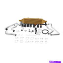 Turbo Charger ミシモトパフォーマンスインタークーラーキット＆インテークフィットスバルWRX 2008-2014ゴールド Mishimoto Performance Intercooler Kit Intake Fits Subaru WRX 2008-2014 Gold