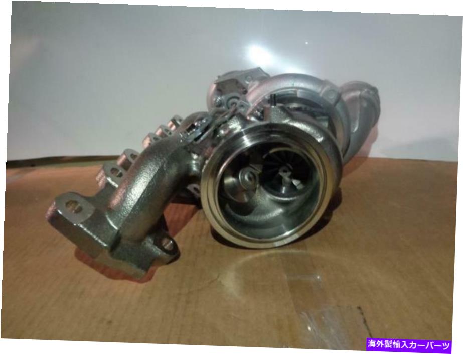 Turbo Charger Porsche Panamera 14-16 3.0L V6ツインターボチャージャー右新しいOEM 94612302561 BSRT1 Porsche Panamera 14-16 3.0L V6 Twin Turbocharger Right NEW OEM 94612302561 BSRT1