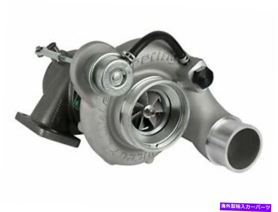 Turbo Charger 03-07ダッジディーゼル5.9用のAFEパワーブレイデルランナーストリートシリーズターボチャージャー aFe Power BladeRunner Street Series Turbocharger for 03-07 Dodge Diesel 5.9