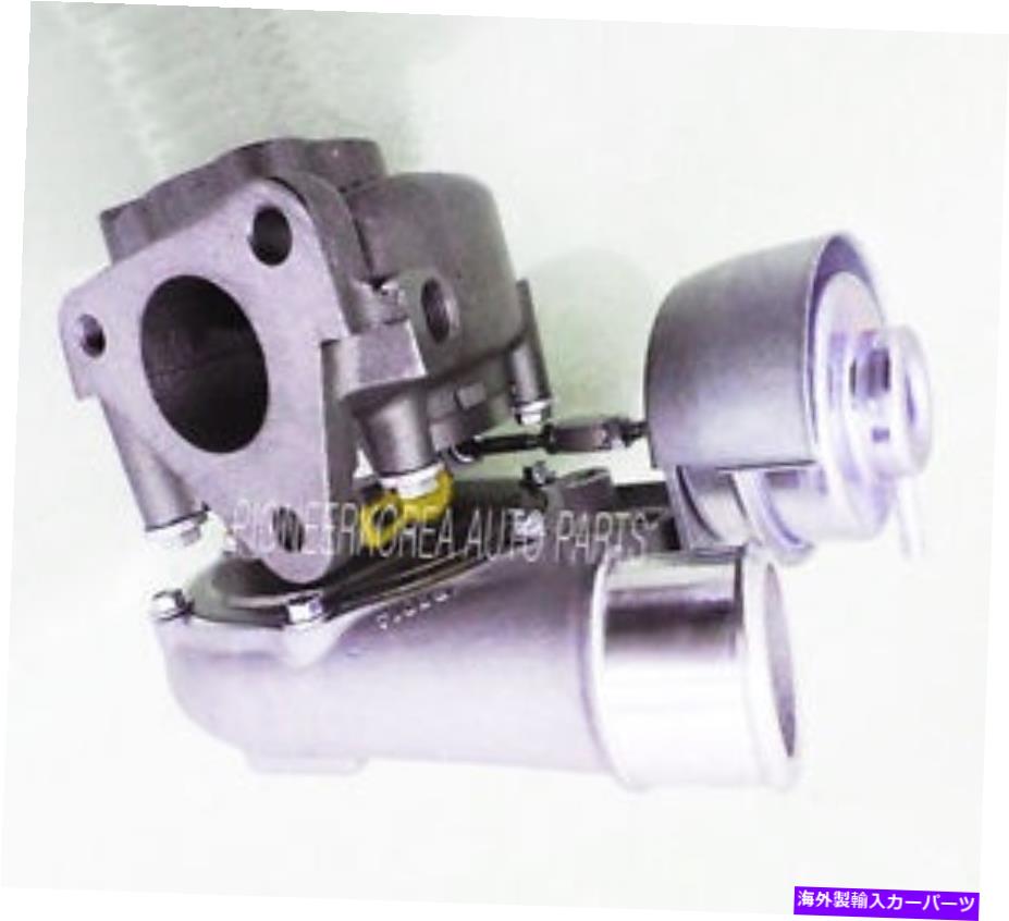 Turbo Charger 本物のターボ充電器2823127800 2823127810ヒュンダイサンタフェ2001-06 Genuine Turbo Charger 2823127800 2823127810 Hyundai SantaFe 2001-06