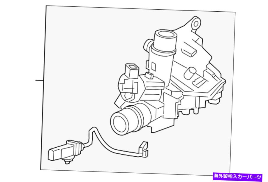 Turbo Charger 本物のインフィニティターボチャージャー14411-5CA3C Genuine Infiniti Turbocharger 14411-5CA3C