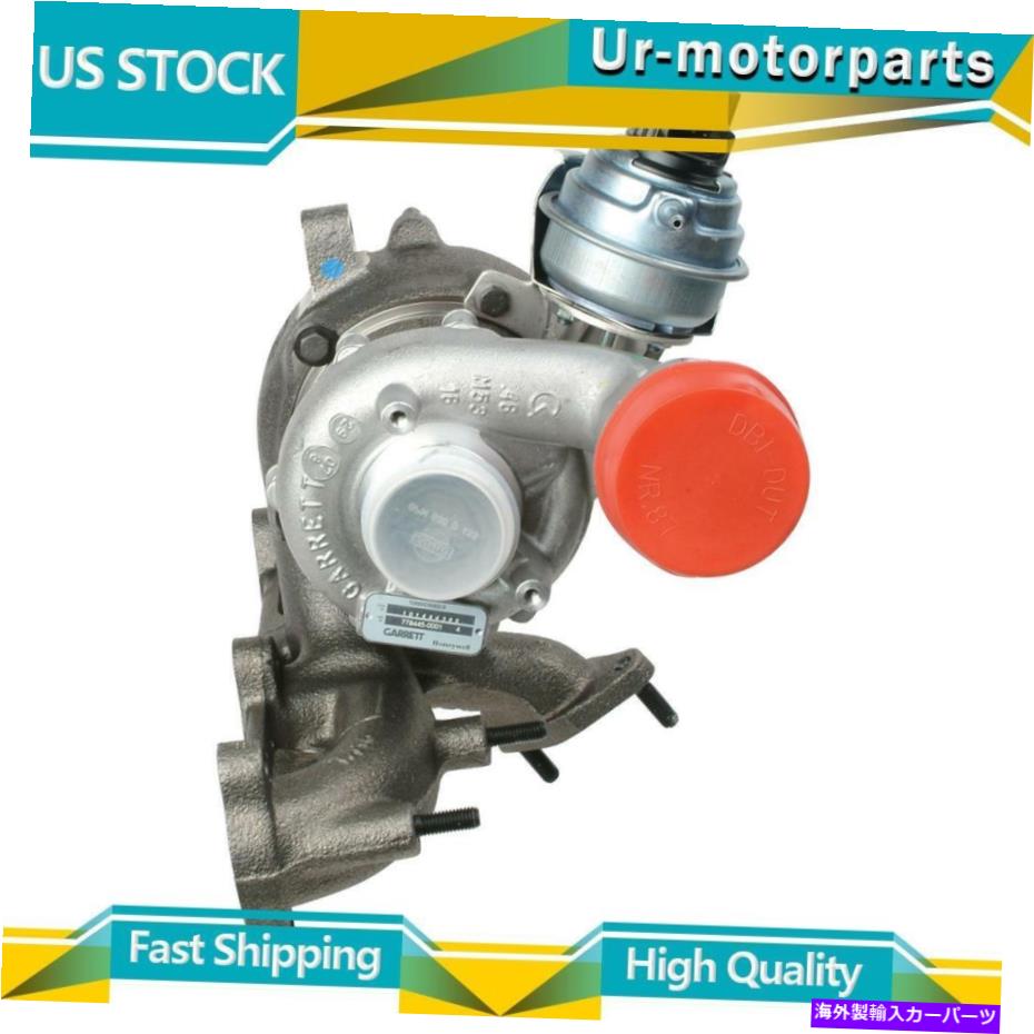 Turbo Charger 1˥ܥ㡼㡼ȥޥϡե륯󥴥2004-2006Ŭ礷ޤ (1) Turbocharger Rotomaster Fits Volkswagen Golf 2004-2006