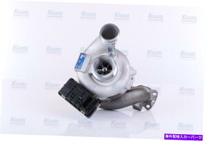 Turbo Charger Nissens TurboCharger（New）93272 for Mercedes-Benz SprinterシリーズB906（2007）S Nissens Turbocharger (New) 93272 for MERCEDES-BENZ SPRINTER SERIES B906 (2007) S