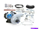 Turbo Charger アーム用のTomei TurboCharger Kit MX7960 EJシングルスクロールビレットアクチュエータ Tomei TURBOCHARGER KIT FOR ARMS MX7960 EJ SINGLE SCROLL BILLET ACTUATOR