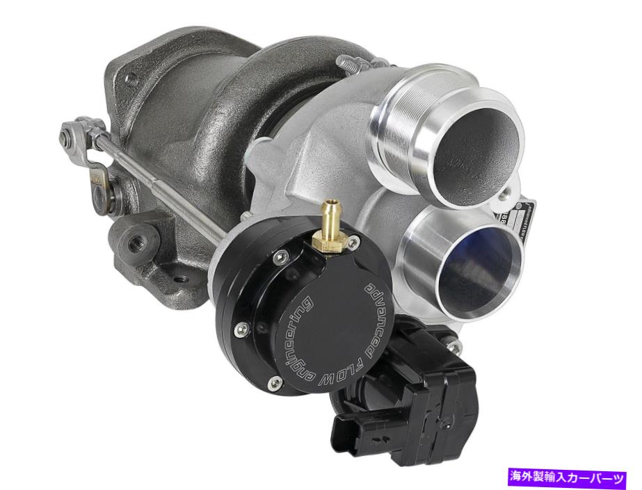Turbo Charger AFEフィルター46-60222 Bladerunner GTシリーズターボチャージャーフィット11-15クーパ..