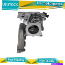 Turbo Charger (1)ターボチャージャードーマン-OEソリューションに適合するフォルクスワーゲンEOS 2008-2011 (1) Turbocharger Dorman - OE Solutions Fits Volkswagen Eos 2008-2011