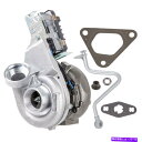 Turbo Charger Garrett Turbo Kit w/ TurboCharger Gaskets Actuator＆Oil Line for Sprinter Garrett Turbo Kit w/ Turbocharger Gaskets Actuator & Oil Line For Sprinter