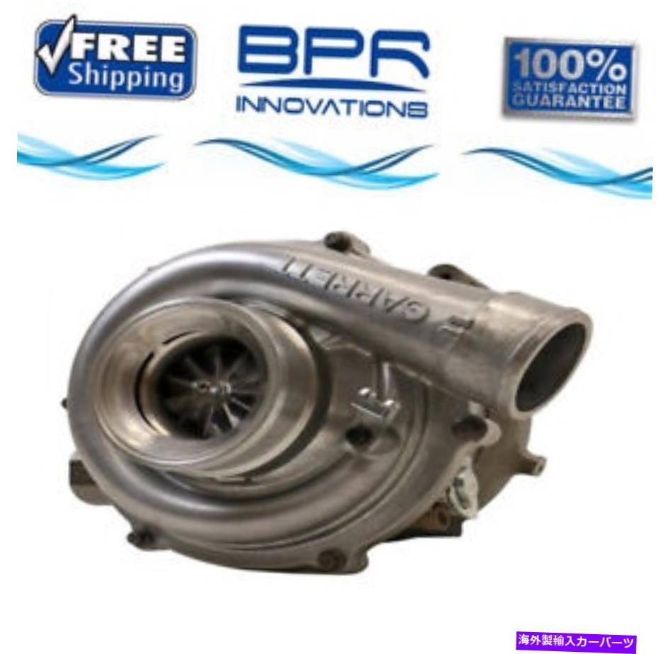 Turbo Charger BDディーゼルGT37 SCREAMER STAGE 2 FORD 6.0L 03-07 1045821用ターボチャージャー BD Diesel GT37 Screamer Stage 2 Turbocharger For Ford 6.0L 03-07 1045821