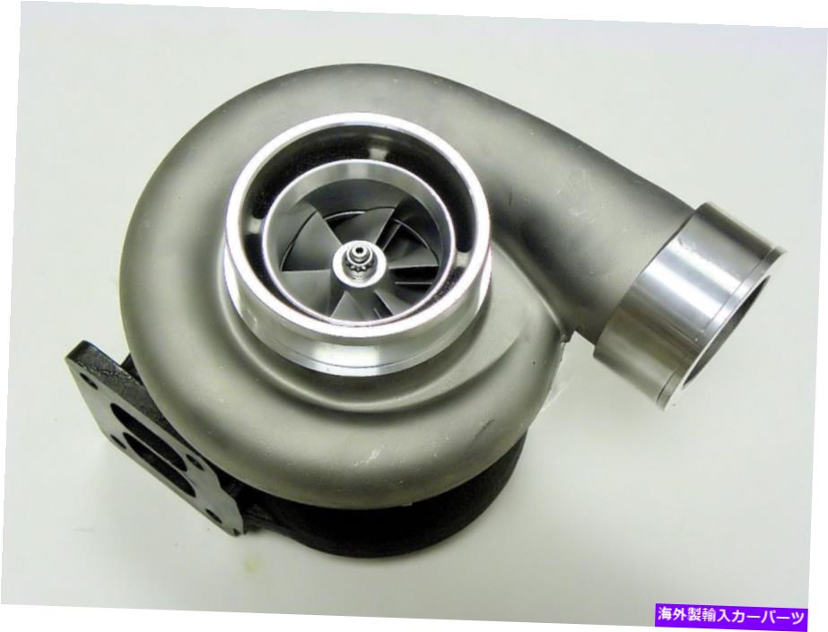 Turbo Charger 巨大なGT45ターボターボチャージャータービンコンプレッサーvバンド700 HP能力T4フラン..