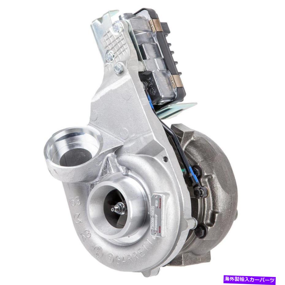 Turbo Charger Dodge Freightliner Mercedes Sprinter van 2.7L用のGarrett Turbo TurboCharger Garrett Turbo Turbocharger For Dodge Freightliner Mercedes Sprinter Van 2.7L