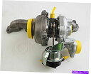 Turbo Charger 本物のアウディA4アバンs4 quattro排気マニホールドターボチャージャー04L253020N Genuine AUDI A4 Avant S4 quattro Exhaust Manifold With Turbocharger 04L253020N