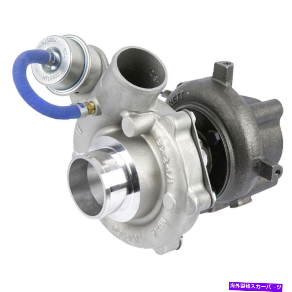 Turbo Charger Chevy GMC W3500 W4500 ISUZU N-SERIES NPR用Garrett Turbo TurboCharger Garrett Turbo Turbocharger For Chevy GMC W3500 W4500 Isuzu N-Series NPR