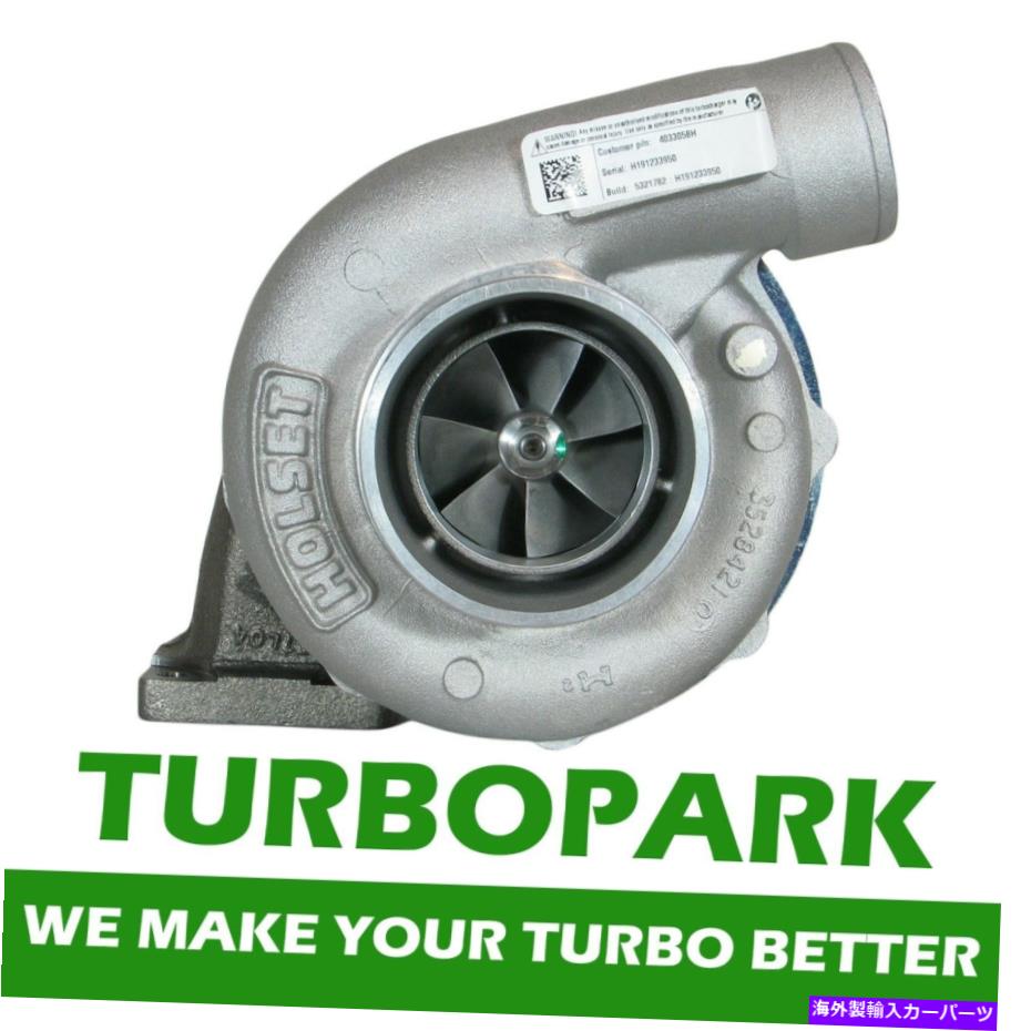 Turbo Charger 新しいOEMホルセットHX50ターボヤンマーマリン6CX 7.4Lディーゼルエンジン3535095 4033058H NEW OEM Holset HX50 Turbo Yanmar Marine 6CX 7.4L Diesel Engine 3535095 4033058H