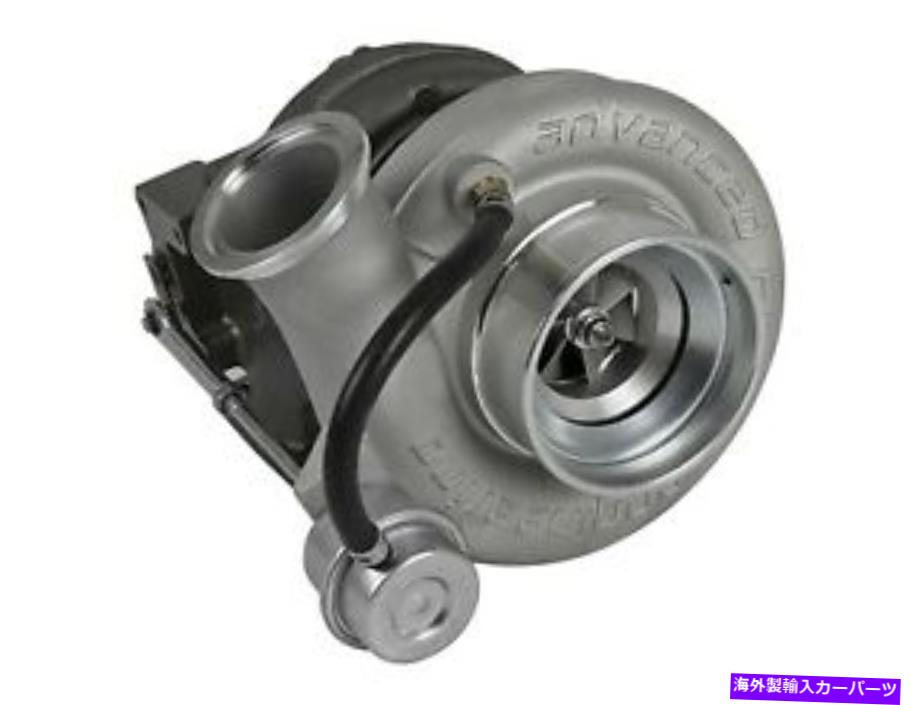 Turbo Charger AFE Bladerunner Streetシリーズ98-02ダッジディーゼルトラック46-60060のターボチャージャー aFe BladeRunner Street Series Turbocharger For 98-02 Dodge Diesel Truck 46-60060