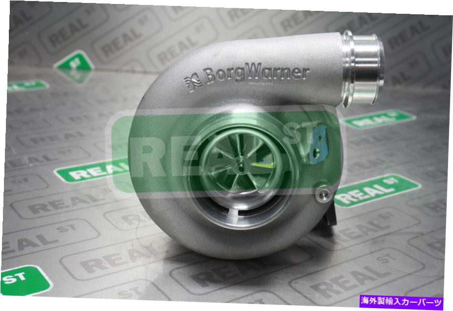 Turbo Charger Borg Warner Airwerks Turbo S364 S300SX-E 8780 64.47mm T4 1.00 ARツインスクロール Borg Warner Airwerks Turbo S364 S300SX-E 8780 64.47mm T4 1.00 AR Twin Scroll
