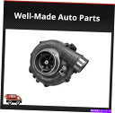 Turbo Charger 04-07 Ford F250&F350および6.0L 560HPエクスカーション0.58-0.9 A/RのGarrett Turbo Garrett Turbo For 04-07 Ford F250&F350 and 6.0L 560HP Excursion 0.58 - 0.9 A/R