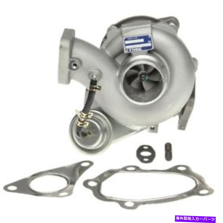 Turbo Charger 607TC20180000 MAHLE TURBOCHARGER SUBARU LEGACY OUTBACK 2005-2006の新品 607TC20180000 Mahle Turbocharger New for Subaru Legacy Outback 2005-2006