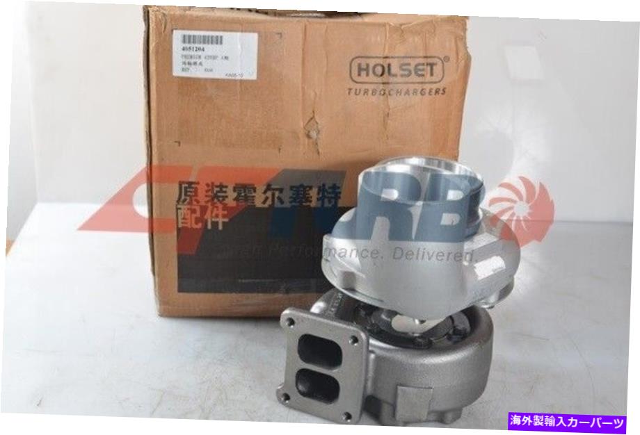 Turbo Charger 本物のOEMルノープレミアムMIDR062356 C63 4051204/5010412597 Turbo HX50 Holset Genuine OEM RENAULT PREMIUM MIDR062356 C63 4051204/5010412597 TURBO HX50 HOLSET