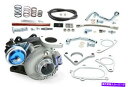 Turbo Charger TomeiターボチャージャーキットアームMX7960F 400HPシングルスクロールフィットスバルEJ Tomei Turbocharger Kit ARMS MX7960F 400HP Single Scroll Fits Subaru EJ