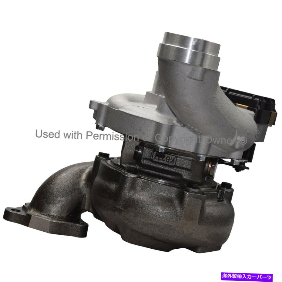 Turbo Charger Sprinter 2500、Sprinter 3500、Grand Cherokee T2241用のMPAターボチャージャー MPA Turbocharger for Sprinter 2500, Sprinter 3500, Grand Cherokee T2241