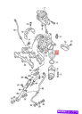 Turbo Charger ターボチャージャー付き本物のVWシートSkoda Polo排気マニホールド03P253019B Genuine VW SEAT SKODA Polo Exhaust Manifold With Turbocharger 03P253019B(2)