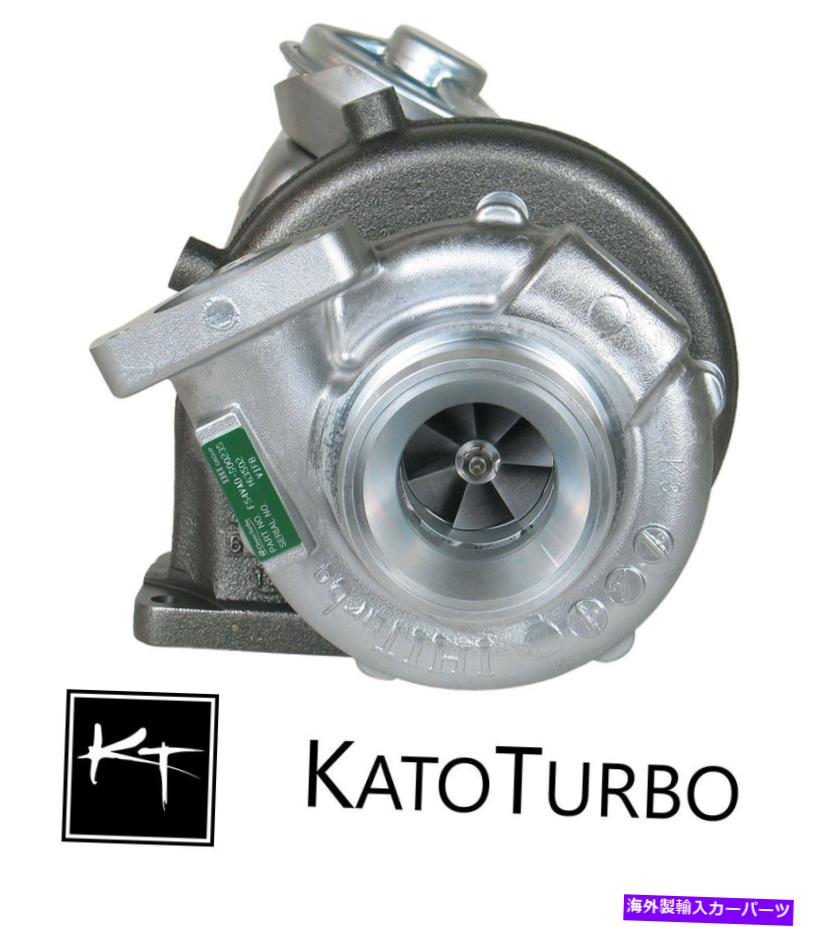 Turbo Charger ihi純正新品rhf5v IHI 純正新品 RHF5V ターボチャージャー　いすゞエルフ NPR 3.0L TDI エンジン4JJ1 4JJ1E4N VEA30023 VIFB