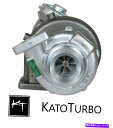 Turbo Charger ihi純正新品rhf5v IHI 純正新品 RHF5V ターボチャージャー　いすゞエルフ NPR 3.0L TDI エンジン4JJ1 4JJ1E4N VEA30023 VIFB