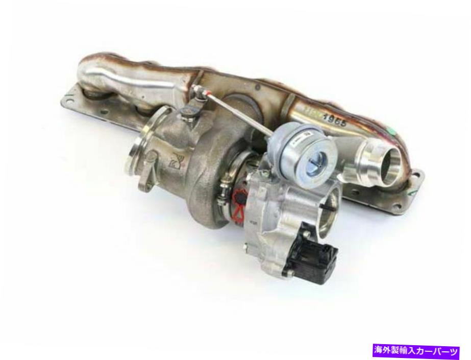 Turbo Charger 2013年のBMW ActiveHybrid 3ターボチャージャー付き35127VR For 2013 BMW ActiveHybrid 3 Turbocharger with Exhaust Manifold 35127VR