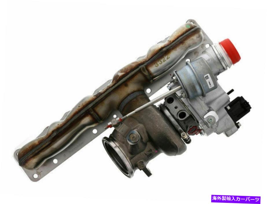 Turbo Charger 2013-2015のBMW 740liターボチャージ排気マニホールド73374MC 2014 For 2013-2015 BMW 740Li Turbocharger with Exhaust Manifold 73374MC 2014