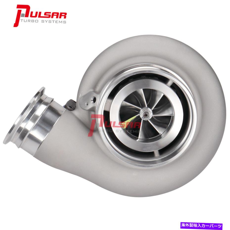 Turbo Charger パルサー400SX4 488 88mmビレットコンプレッサーホイールT6ツインスクロール1.58 A/Rターボ Pulsar 400SX4 488 88mm Billet Compressor Wheel T6 Twin Scroll 1.58 A/R Turbo