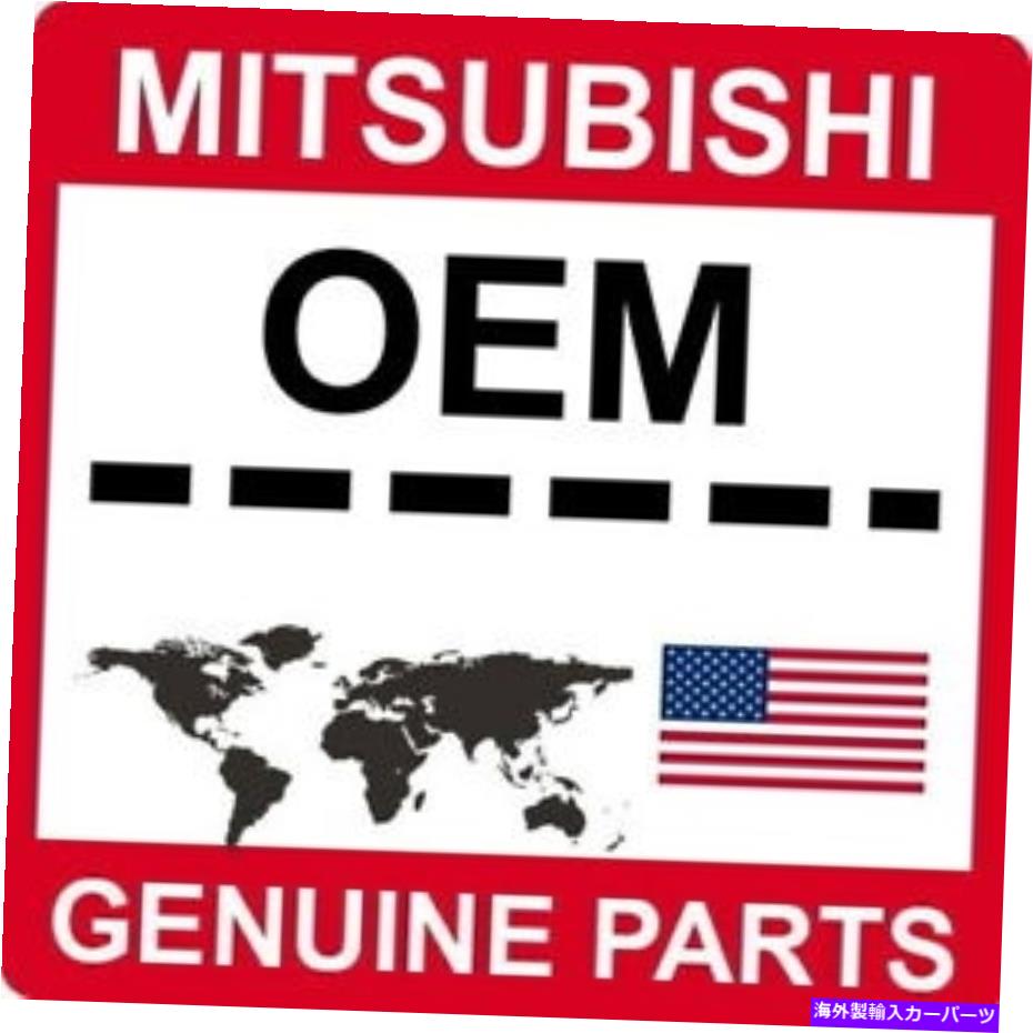 Turbo Charger 1515A295 Mitsubishi OEM本物のターボチャージャーアセンブリ 1515A295 Mitsubishi OEM Genuine TURBOCHARGER ASSY