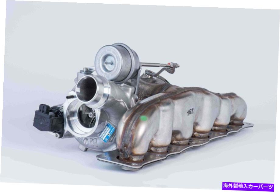 Turbo Charger BMW 740iターボチャージャーとOE No. 11657636425 Borgwarnerの場合 For BMW 740i Turbochargerwith OE No. 11657636425 BorgWarner