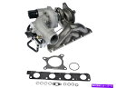 Turbo Charger 2008年から2009年のAudi TT TurboCharger Dorman 19841GM For 2008-2009 Audi TT Turbocharger Dorman 19841GM