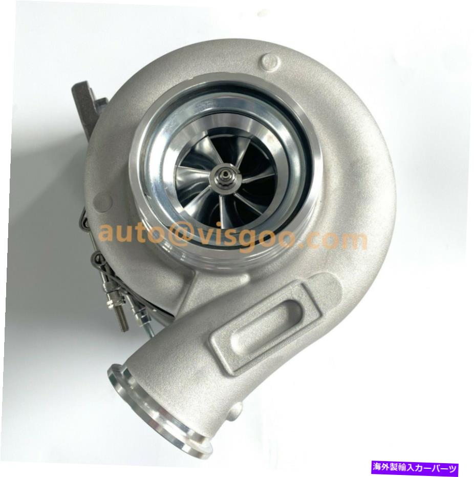 Turbo Charger Cummins for Cummins Volvo D13 3791465用のHolset HE400VGターボチャージャーのアップグレード Upgrade HOLSET HE400VG Turbocharger for Cummins Volvo D13 3791465