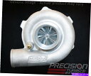 Turbo Charger Precision Turbo Gen1 5558ジャーナルベアリングEカバーCEAビレット.63 A/R STD ACT Precision Turbo Gen1 5558 Journal Bearing E Cover CEA Billet .63 A/R Std Act