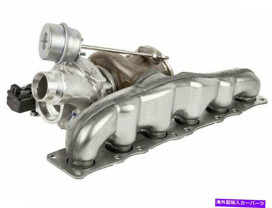 Turbo Charger 2014年BMW 435i Xdriveターボチャージャー31168FS 3.0L 6 Cylターボチャージ For 2014 BMW 435i xDrive Turbocharger 31168FS 3.0L 6 Cyl Turbocharged
