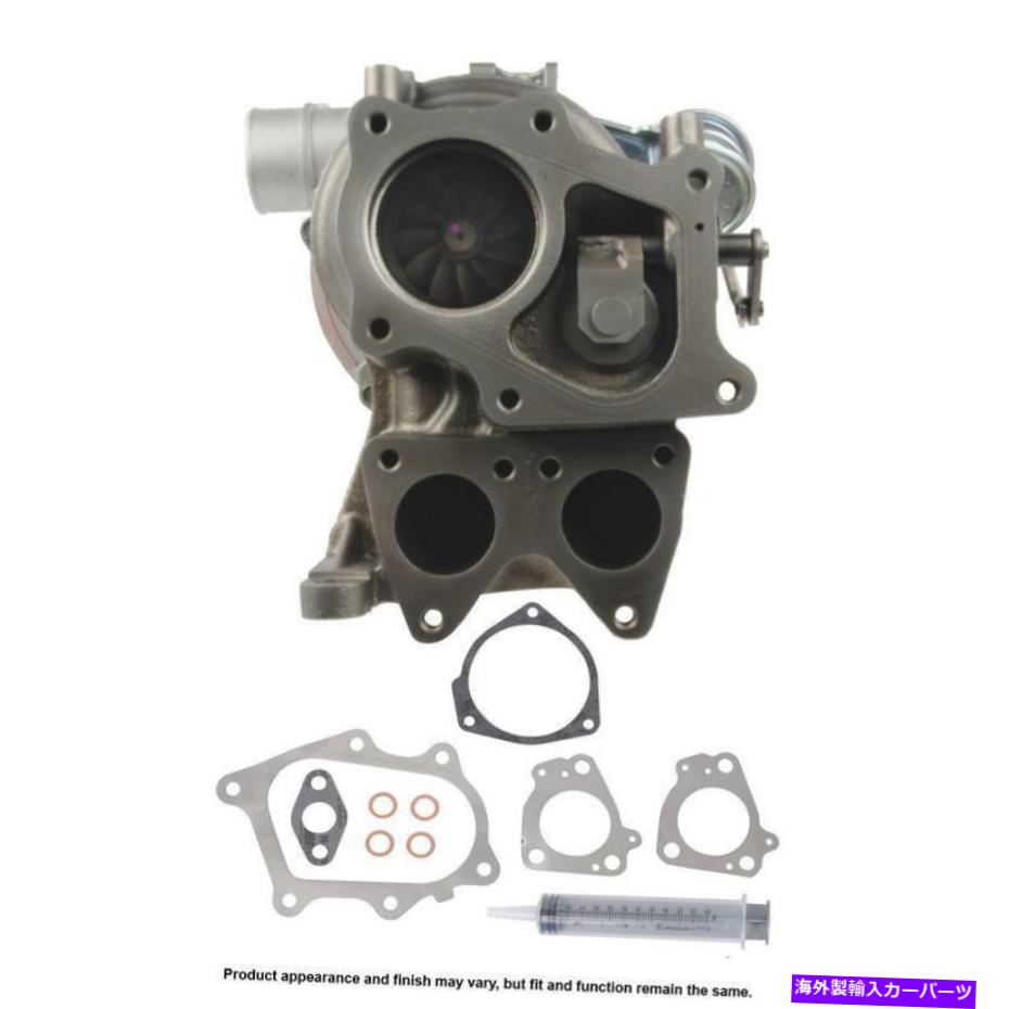 Turbo Charger Rotomaster A8370107Rターボチャージャー Rotomaster A8370107R Turbocharger