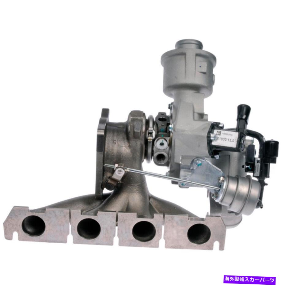 Turbo Charger アウディA4 A5 Q5クアトロドーマンターボターボチャージャーTCP用 For Audi A4 A5 Q5 Quattro Dorman Turbo Turbocharger TCP
