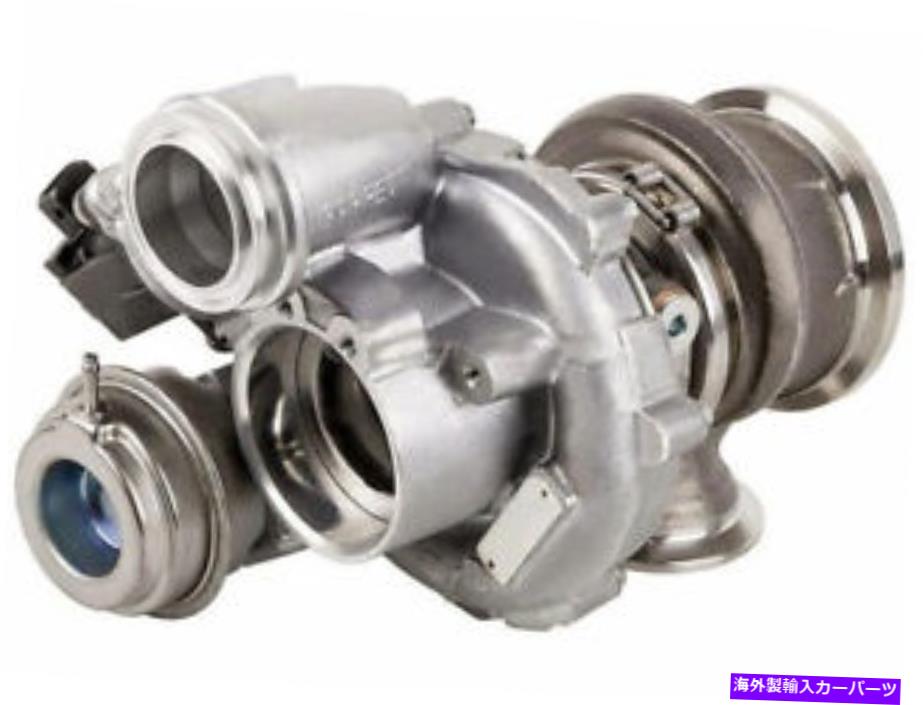 Turbo Charger Garrett TurboCharger TurboCharger Fits BMW 550I GT XDRIVE 2010-2012 97GZJC Garrett Turbocharger Turbocharger fits BMW 550i GT xDrive 2010-2012 97GZJC