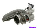 Turbo Charger 2013-2017 BMW X3 2014 2015 2016 WM242DHの排気マニホールド付きターボチャージャー Turbocharger with Exhaust Manifold For 2013-2017 BMW X3 2014 2015 2016 WM242DH(2)