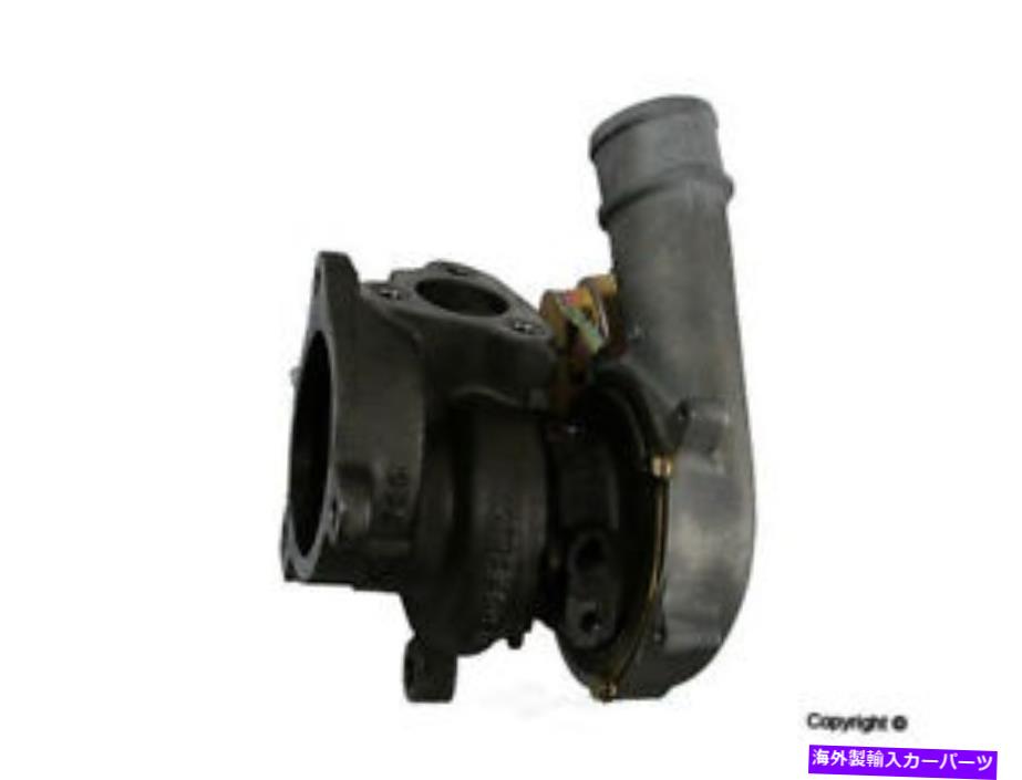 Turbo Charger Borg Warner TurboChargerは2003-2006 Audi TT Quattroに適合しています Borg Warner Turbocharger fits 2003-2006 Audi TT Quattro