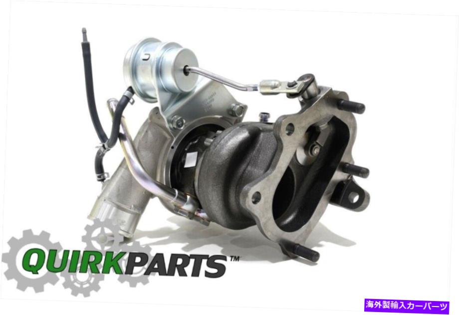 Turbo Charger 本物のスバルターボチャージャーアセンブリ14411AA383R1 Genuine Subaru Turbocharger Assembly 14411AA383R1