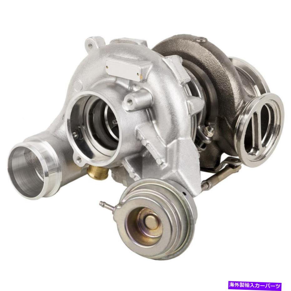 Turbo Charger BMW X5M X6M 2010 2011右サイドギャレット790484-5010SターボターボチャージャーTCP For..