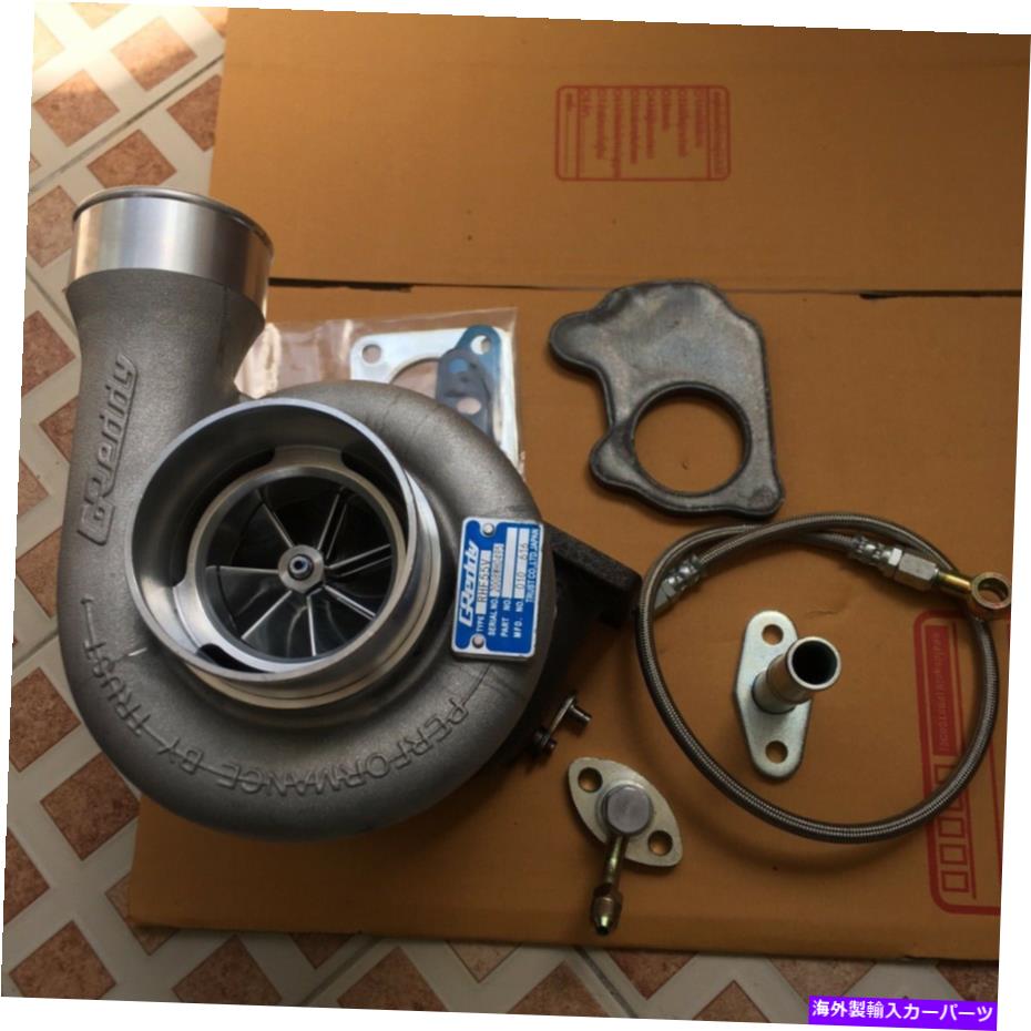 Turbo Charger 貪欲なRHF55 Pro Turbo Racingアップグレード50-70 psi.Toyota Hilux、D-Max、Navara Greedy RHF55 PRO Turbo Racing Upgrade To 50-70 PSI.For TOYOTA Hilux,D-max,Navara