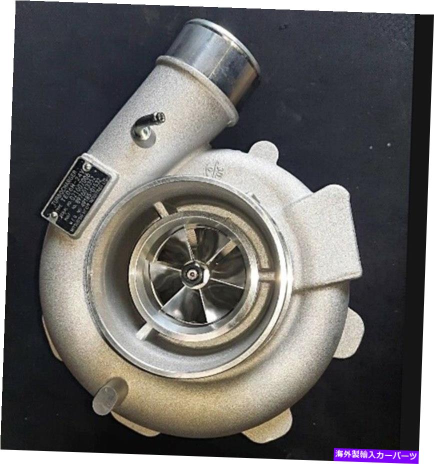 Turbo Charger TE06H-24Vܥ㡼6ӥåȻɩإӡϥ11֥졼ɥӥ TE06H-24V Turbocharger 6 Billets Mitsubishi Heavy Housing 11 Blades Turbine