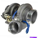 Turbo Charger Clevite Mahle 127TC2411400ターボチャージャー Clevite MAHLE 127TC2411400 Turbocharger(2)