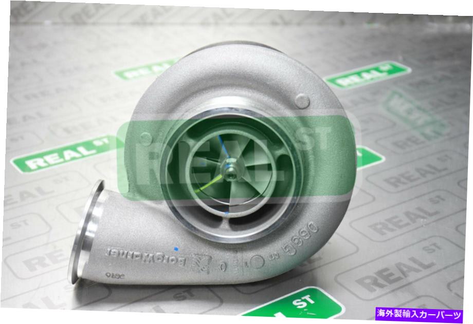 Turbo Charger Borg Warner Airwerks Turbo S400 S400SX3 1050HP 74.56mm Journal T4 1.10 A/R Borg Warner Airwerks Turbo S400 S400SX3 1050hp 74.56mm Journal T4 1.10 A/R