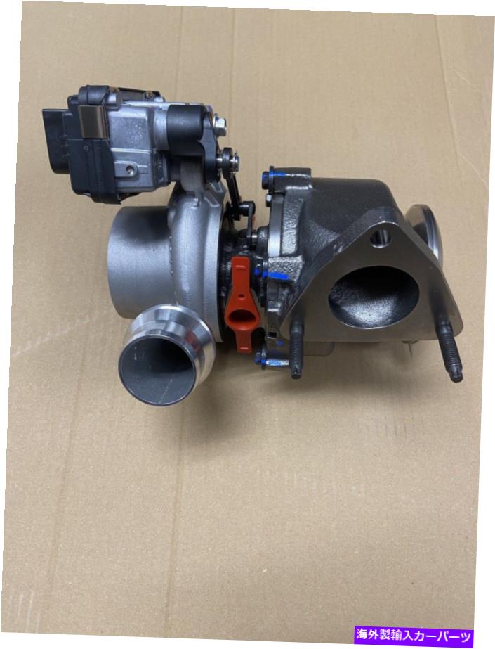 Turbo Charger Jaguar Land Rover TurboCharger JDE40740/LR140581 NEW OEM Jaguar Land Rover Turbocharger JDE40740/LR140581 New Oem